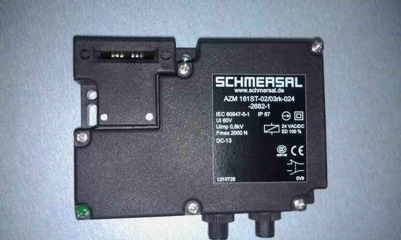 Schmersal開關,Schmersal編碼器