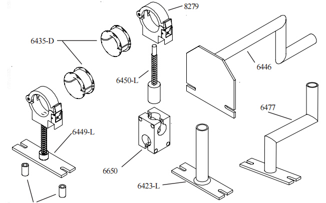 FLEX-CABLE MIG組件